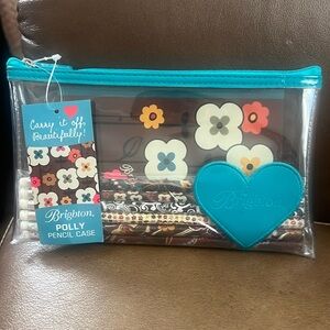 Brighton Pencil Case